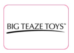Big Teaze Toys - Pleasuredome